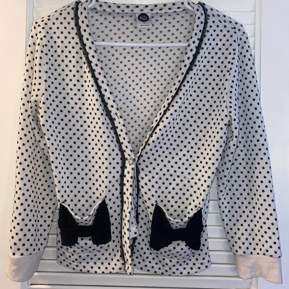 3/4 sleeve cardigan